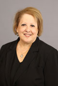 Foundation Board member, Patti Anderson