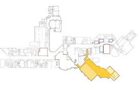 Design phase of TenHoeve Center 