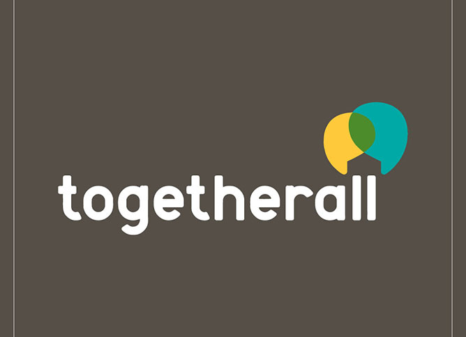 Togetherall logo.